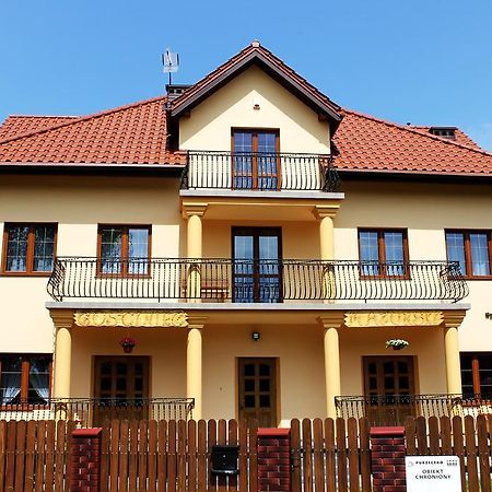 Gosciniec Mazurski Ruciane-Nida Esterno foto