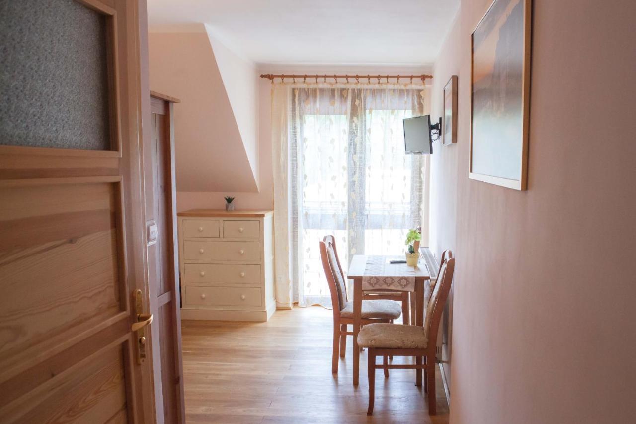 Gosciniec Mazurski Ruciane-Nida Esterno foto
