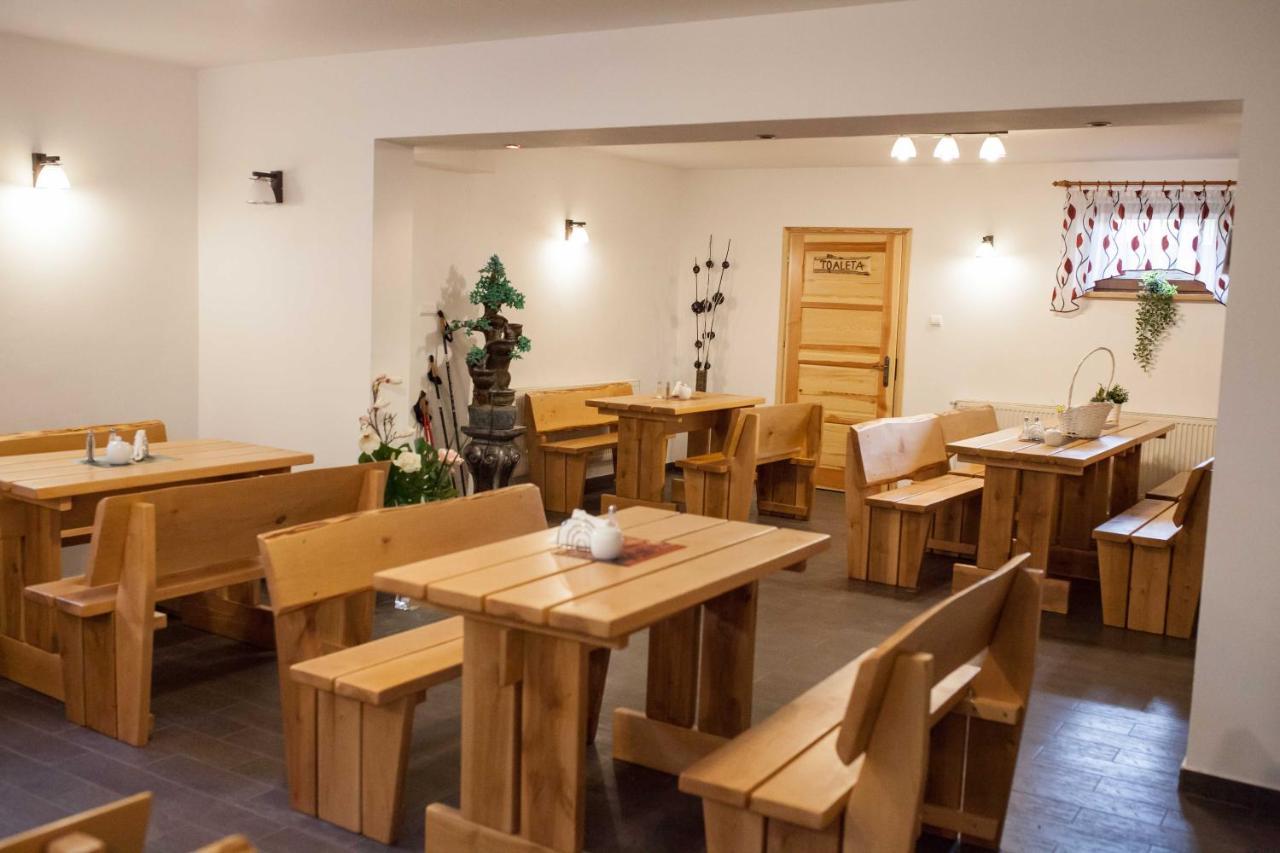 Gosciniec Mazurski Ruciane-Nida Esterno foto