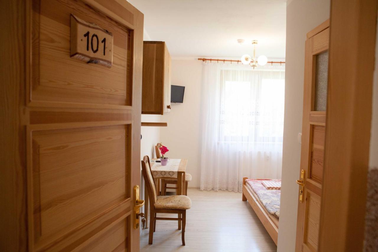 Gosciniec Mazurski Ruciane-Nida Esterno foto