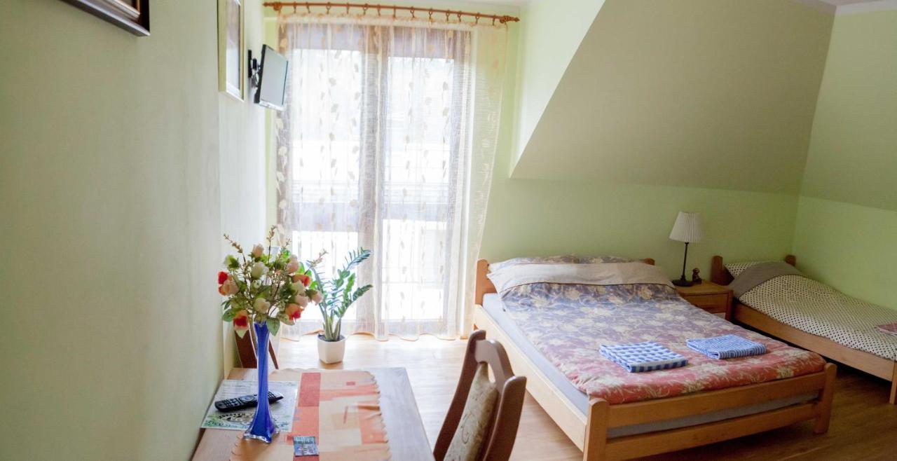 Gosciniec Mazurski Ruciane-Nida Esterno foto