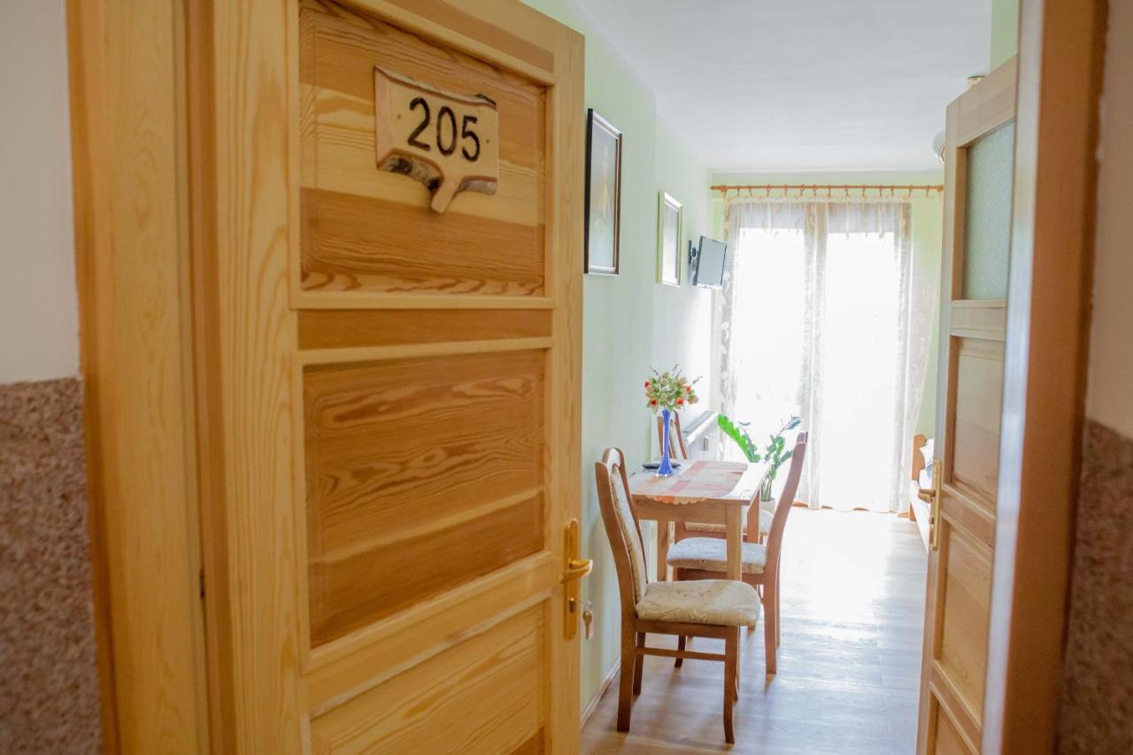 Gosciniec Mazurski Ruciane-Nida Esterno foto