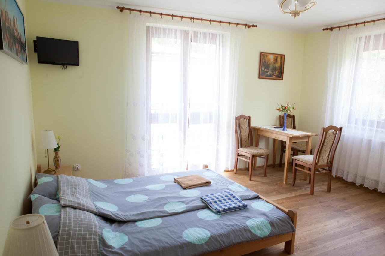 Gosciniec Mazurski Ruciane-Nida Esterno foto