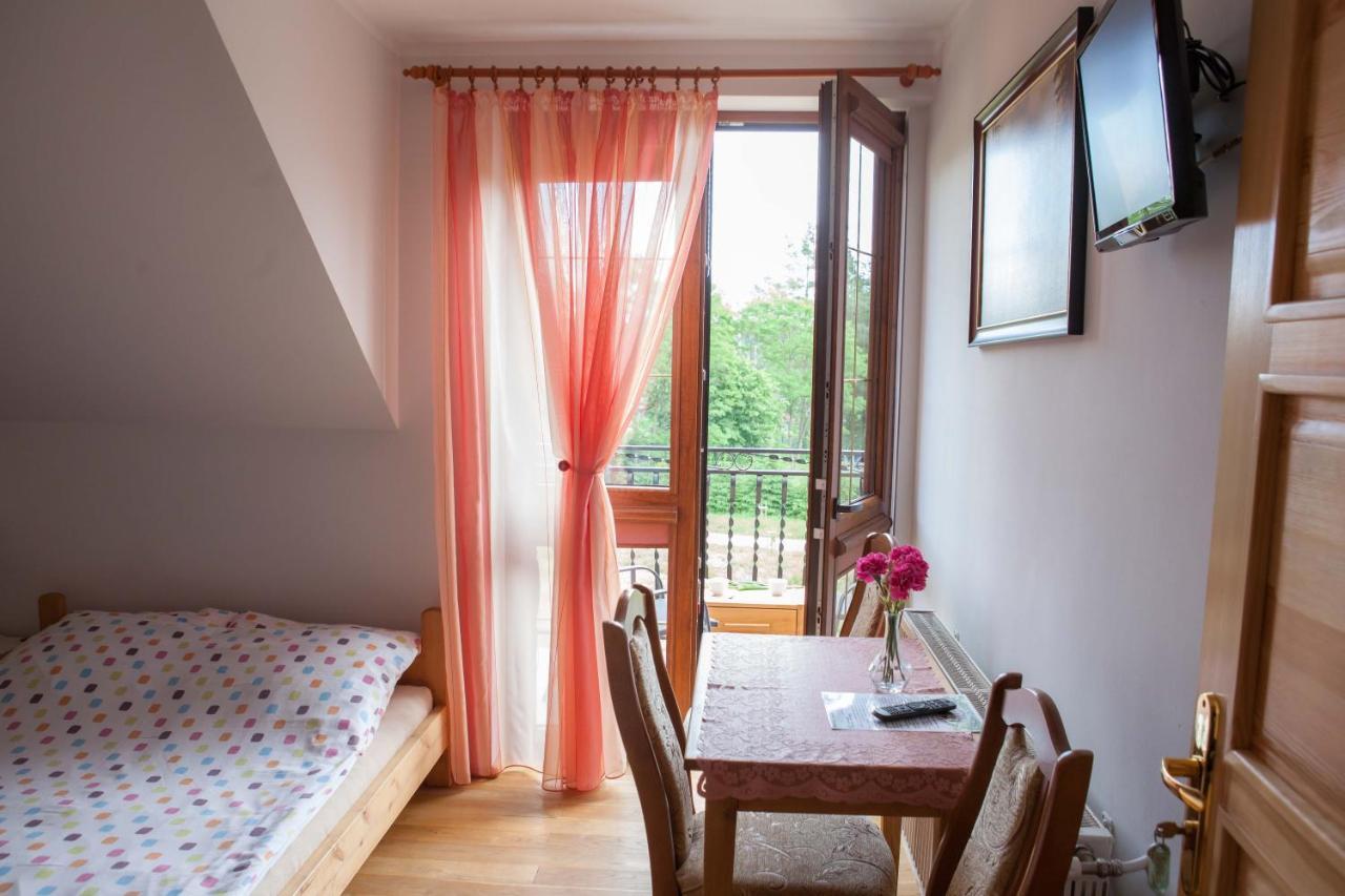 Gosciniec Mazurski Ruciane-Nida Esterno foto