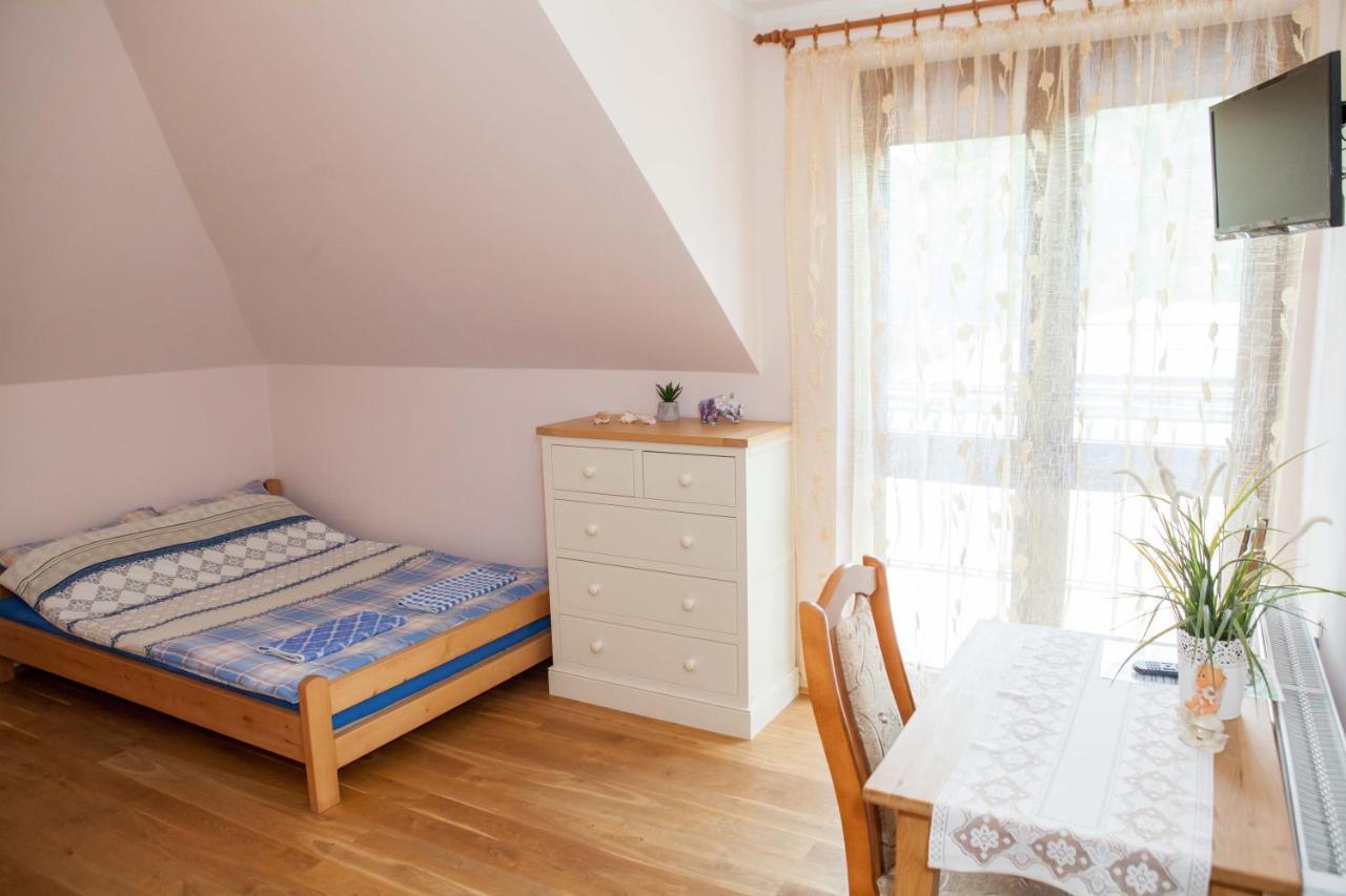 Gosciniec Mazurski Ruciane-Nida Esterno foto