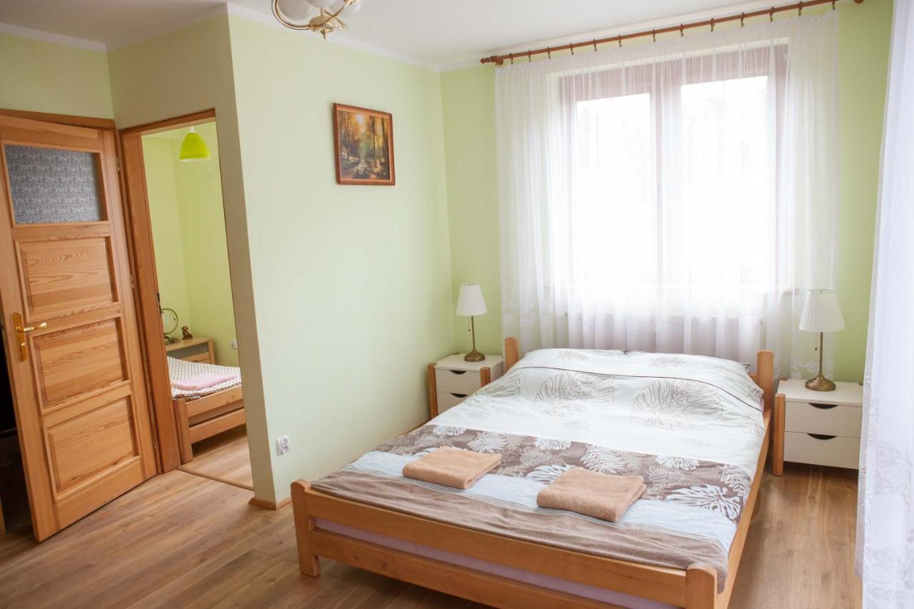 Gosciniec Mazurski Ruciane-Nida Esterno foto