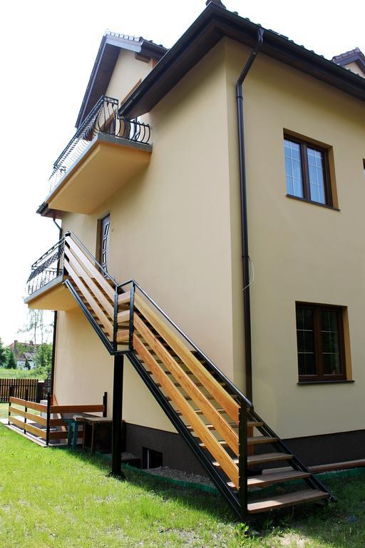 Gosciniec Mazurski Ruciane-Nida Esterno foto